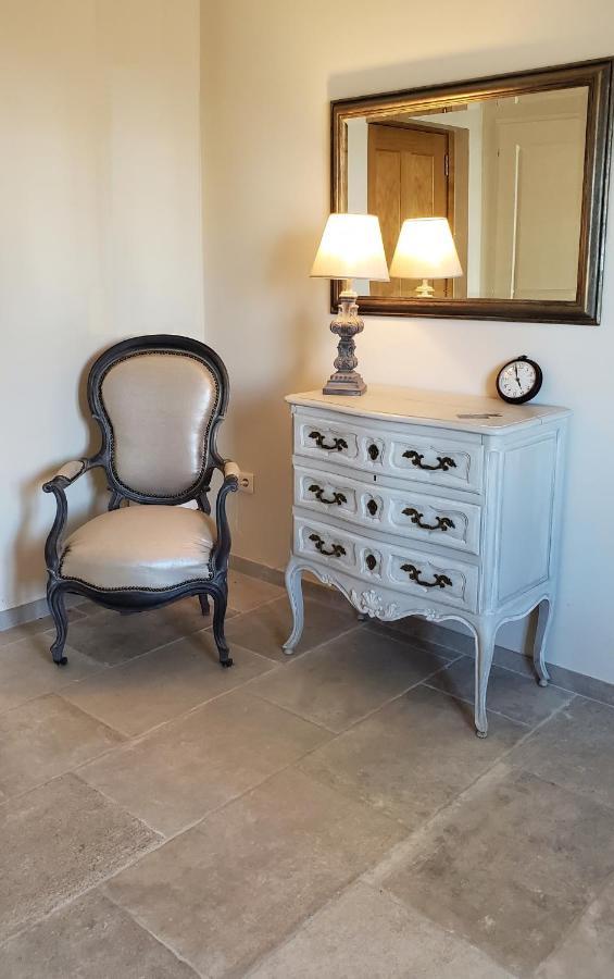 'Au Coeur Des Vignes' - Private Apartment & Garden Magalas ภายนอก รูปภาพ